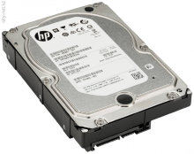 Жесткий диск HP ST33000650NS