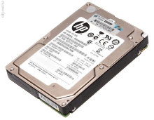 Жесткий диск HP DG072BB975