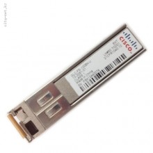 Трансивер CISCO GLC-FE-100BX-U=