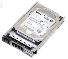 Жесткий диск Dell 07W584